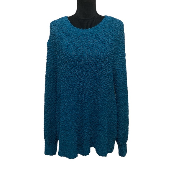 Zenana NWOT Popcorn Sweater - Picture 1 of 2